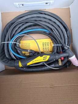 Tig horak zvárací drôt elektródy esab - 6