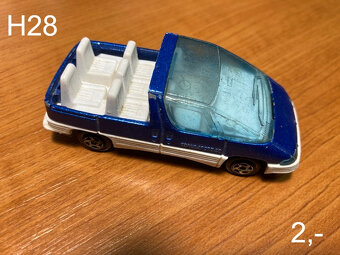 Predam Matchbox a hot wheels - 6