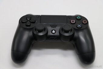 PS4 Fat + ovládač + napájací kábel - 6