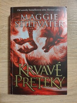 Knihy pre mládež rôzneho žánru - 6