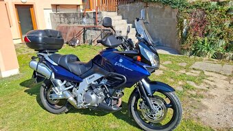 Suzuki dl 1000 V-strom - 6