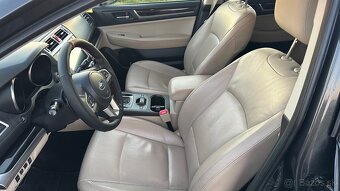 Subaru Outback 2.5 - 6