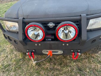 Predám Nissan Patrol GR 2.8 - 6