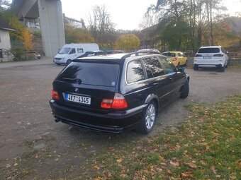 BMW E46 touring INDIVIDUAL - 6