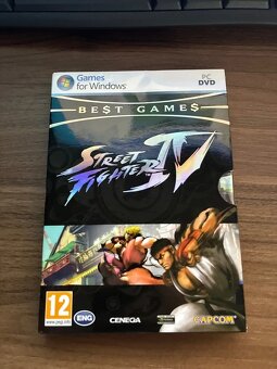 Street Fighter IV – PC (kompletné balenie) - 6