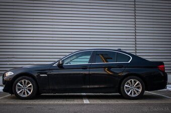 BMW Rad 5 525D xDrive 160kW AT/8 2013 - 6