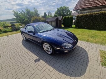 Jaguar XKR 4,2 Supercharger - 6