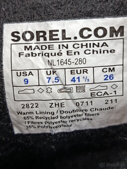 Sorel - 6