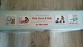 Le Toy Van Kuchynka ružová Honeybake pc 100eu NOVÉ ZABALENÉ - 6