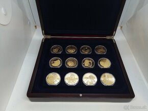 Kolekcia mincí "História Slovenska" - 6