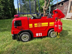 Elektricke hasicske auto - 6