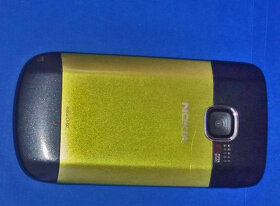 Nokia C-3 - ZELENÁ ( Lime green ) - 6