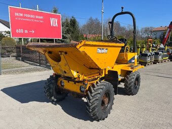 Dumper vyklapac Thwaites Mach 475, 3 Tonne Hydrostatic - 6