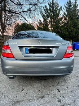 MERCEDES c w204 AVANTGARDE - 6