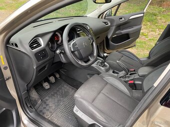 Citroen C4 1.6Hdi 2014 - 6