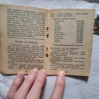 Vojenský kalendár poľskej armády 1939+kríž za zásluhy - 6