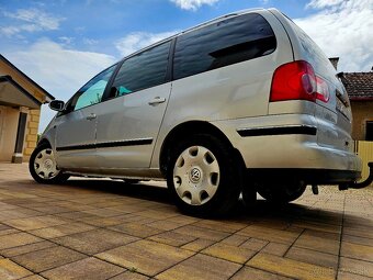 Wolksvagen sharan 2.tdi - 6