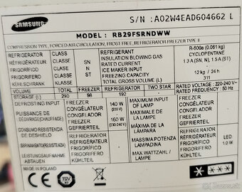 SAMSUNG RB29FSRNDWW - 6