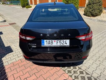 Škoda Superb 3 2.0 TDI 110kw 64571km 2024/1 DSG - 6