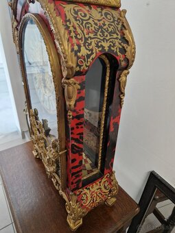 Boulle hodiny 87cm - 6