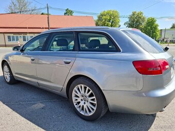 Audi A6 C6 Avant - 6