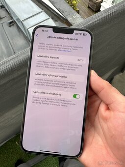 IPHONE 13 PRO MAX GRAPHITE 256GB - 6