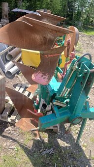 Pluh dvojak obracak regent 2x30 - 6