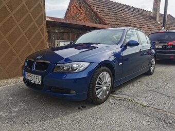 BMW 3 - 160000 km - 6