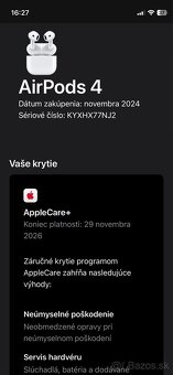 Apple AirPods 4 (ANC) - 6