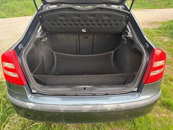 Škoda Octavia 1.9 TDI Elegance DSG 6-st. Automat - 6