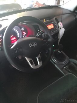 Predám KIA Sportage 1.7crdi - 6