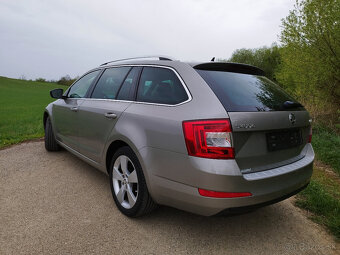 Škoda Octavia Combi 2.0 TDI 110kW Elegance DSG Bi-Xenon/NAVI - 6