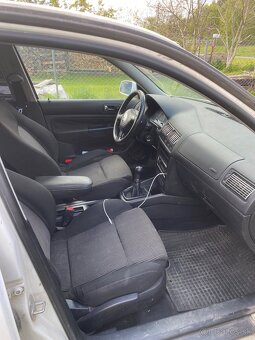 Predám Volkswagen Golf 4. - 6