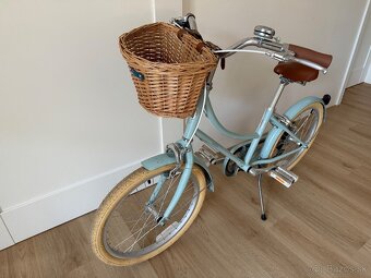 Detsky bicykel Bobbin Gingersnap 20' - 6