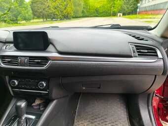 Mazda 6, 2,5l benzin AT - 6