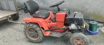 Malotraktor MINI 007 - 6