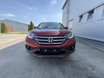 Honda CR-V 2,2 idtec 110 kw 4x4 - 6