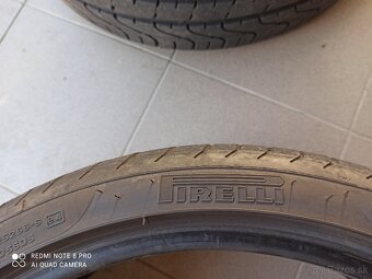letne pneu Pirelli 245/35 R20 - 6