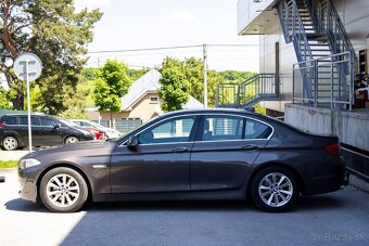 BMW rad 5 BMW 520d F10 / AT - 6