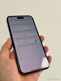 iPhone 14 Pro Max 128gb Space Black - 6