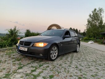 BMW E91 Touring 320D 110KW - 6
