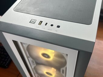 HERNÝ PC- RTX 3080/ Ryzen 7 5800x/ 32gb ram/ 1tb nvme - 6