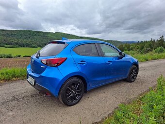 Mazda 2 1.5 2018 Black + - 6