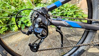Dámsky horský bicykel Rockrider ST100 - 6