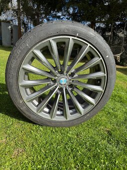 BMW 5x120 R18 Letne - 6