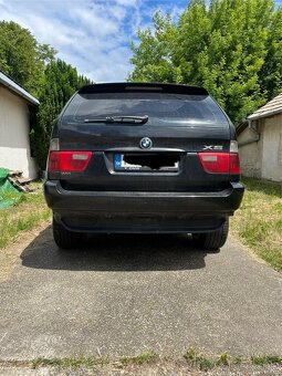 Bmw e53 x5 - 6