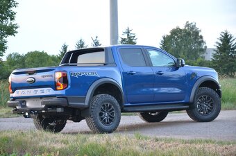 Ford RANGER RAPTOR 2.0 TDCi Ecoblue BiTurbo modry - 6