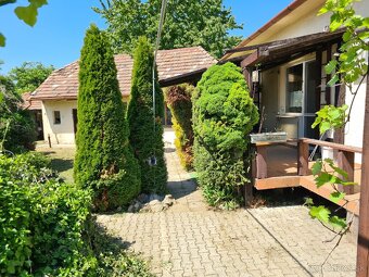 5i. rodinný dom s hosp. budovou CENTRUM Dunajská Lužná - 6