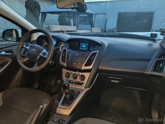 Rozpredam Ford Focus MK3 III 1.0 Ecoboost 74kw M2DA - 6