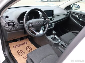 Hyundai i30 WG 1.6CRDi 85kW TAŽNÉ SMART ZÁRUKA DPHHyundai i3 - 6